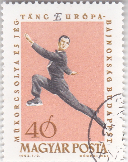 PATINAJE ARTÍSTICO