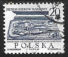 700th Anniversary Of Warsaw