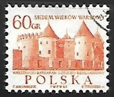 700th Anniversary Of Warsaw