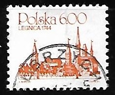 Legnica, 1744