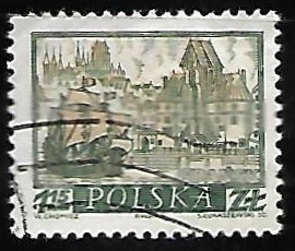 Gdansk - ciudad historica