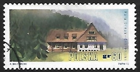 Casa en Tatra National Park