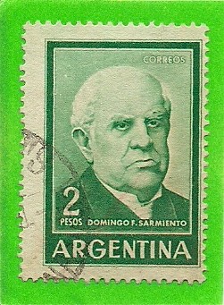 Domingo F. Sarmiento