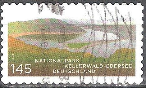 Parque Nacional Keller Edersee.