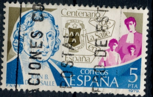 ESPAÑA_SCOTT 2138.04 $0,2