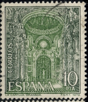 ESPAÑA_SCOTT 2156.03 $0,2