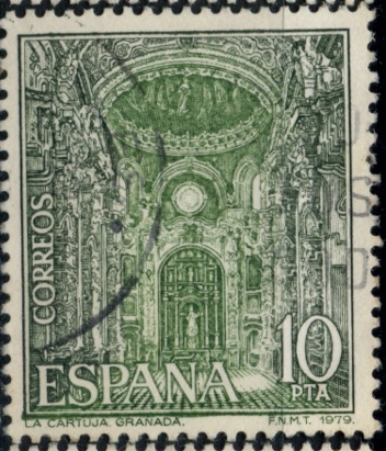 ESPAÑA_SCOTT 2156.04 $0,2