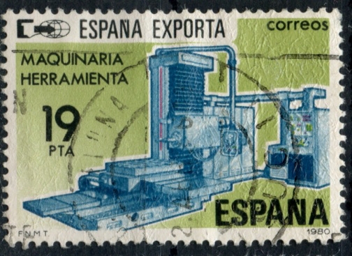 ESPAÑA_SCOTT 2206,04 $0,2