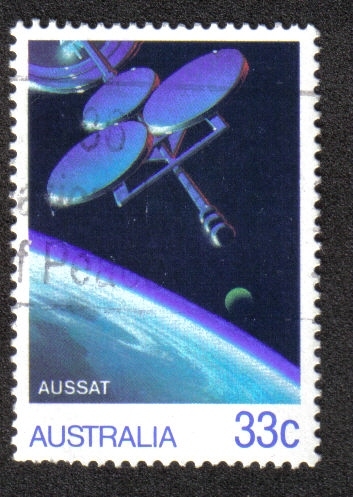 Satellite AUSSAT