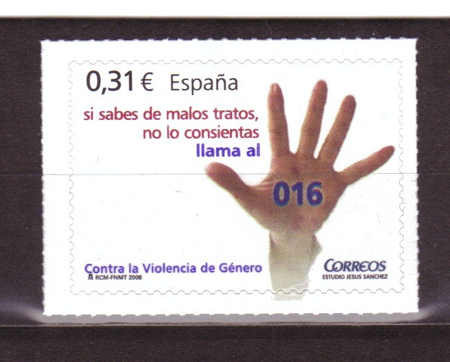 CONTRA LA VIOLENCIA DE GENERO