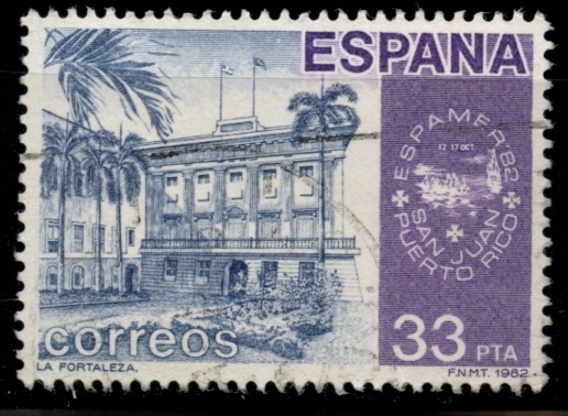 ESPAÑA_SCOTT 2301,03 $0,2