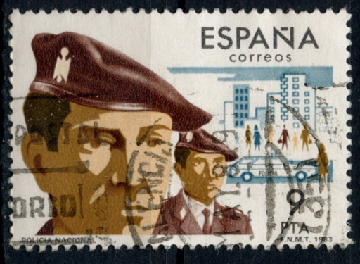 ESPAÑA_SCOTT 2316,03 $0,2