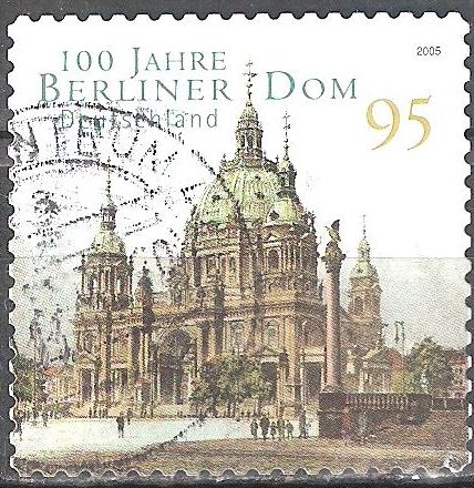 100 años Catedral de Berlín.36