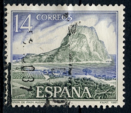 ESPAÑA_SCOTT 2515A,03 $0,2