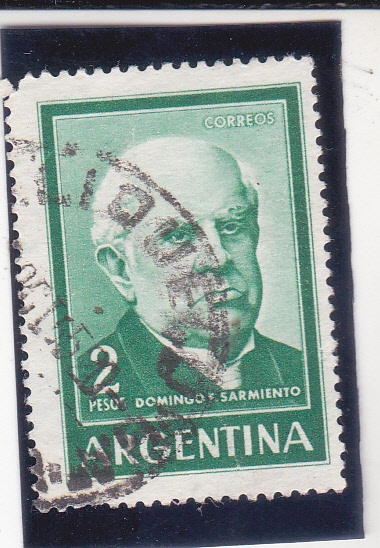 DOMINGO SARMIENTOS