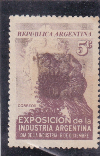 EXPOSICIÓN DE LA INDUSTRIA