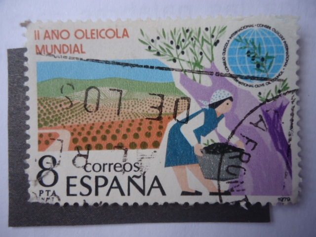 Ed:2557 - II Año Oleicola Mundial.