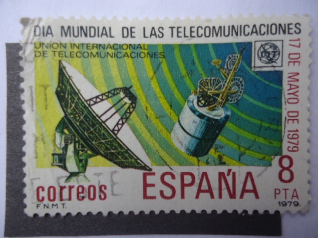 Ed:2523 - Día Mundial de las telecomunicaciones-Unión Internacional de telecomunicaciones. (DIN)