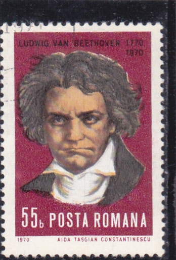 LUDWIG VAN BEETHOVEN