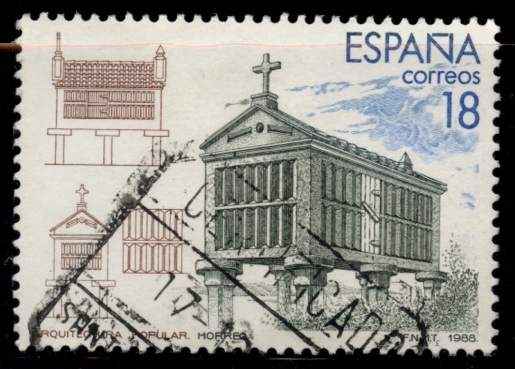 ESPAÑA_SCOTT 2563,03 $0,2