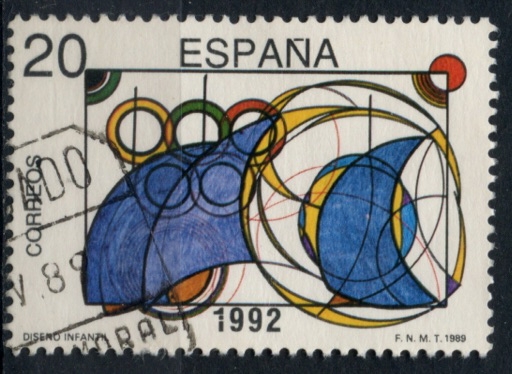 ESPAÑA_SCOTT 2591,03 $0,2