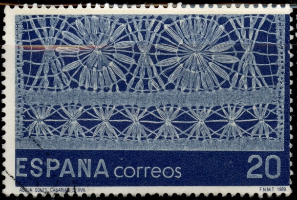 ESPAÑA_SCOTT 2604d,03 $0,2