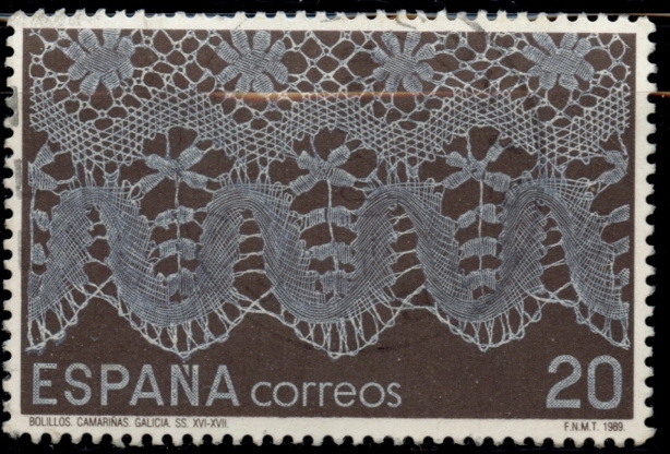 ESPAÑA_SCOTT 2604f,04 $0,2