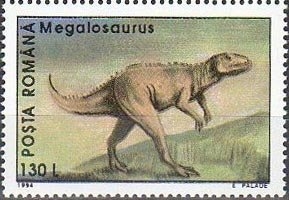 Animales prehistóricos 1994