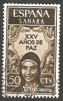 sahara español - 239 - XXV Años de Paz