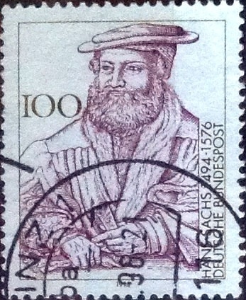 Scott#1870 intercambio, 0,45 usd, 100 cent. 1994