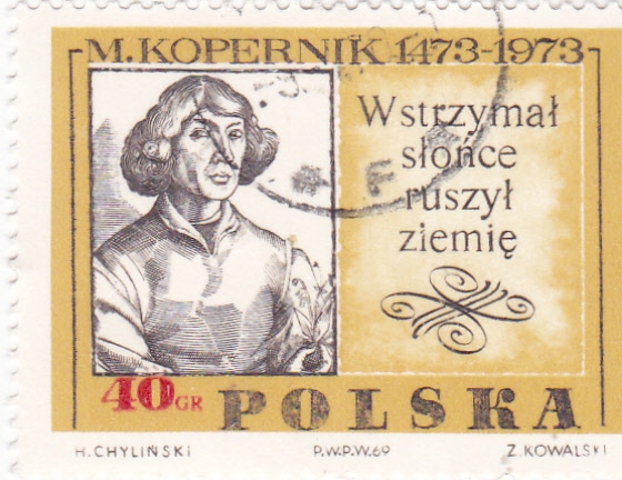 M. KOPERNIK 1473-1973