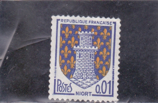 ESCUDO DE NIORT