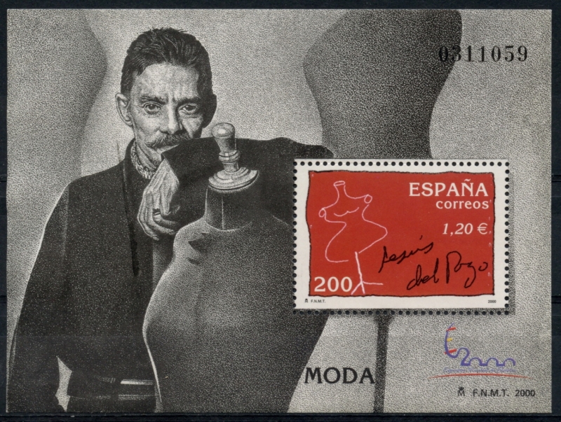 ESPAÑA_SCOTT 3061H,01 $3,2