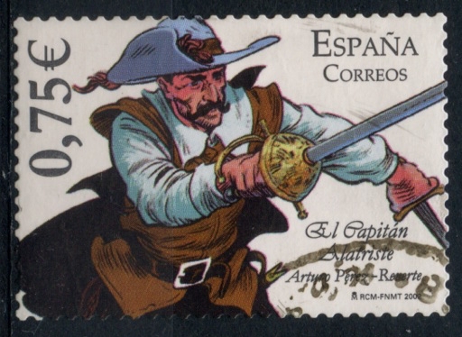 ESPAÑA_SCOTT 3183c,01 $0,75