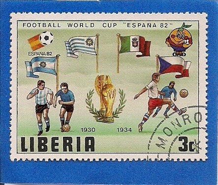 Mundial España 82'