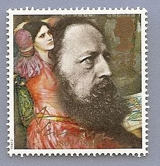 Poesía - Lord Alfred Tennyson