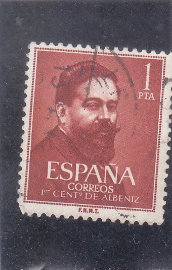 1er CENT. DE ALBENIZ (30)