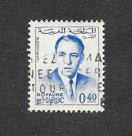 113 - Rey Hassan II