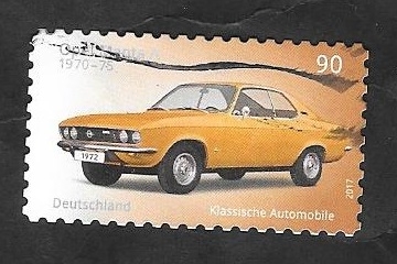 3089 - Vehículo Opel Manta A