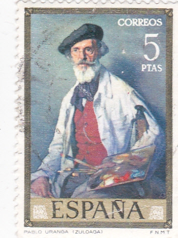 RETRATO DE PABLO URANGA- ZULOAGA (32)