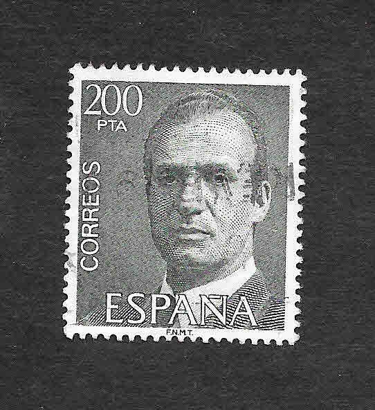 Edf 2606 - S.M. Don Juan Carlos I