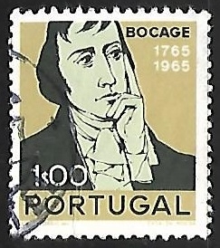 Manuel Maria Barbosa du Bocage