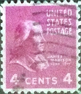 Scott#808 intercambio, 0,20 usd, 4 cents. 1938