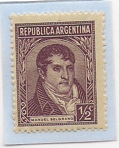 Gral. Manuel Belgrano