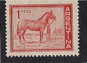 Caballo Criollo