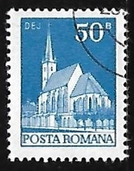 Dej church