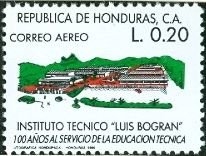 Luis Bogran Technical Institute, Cent.