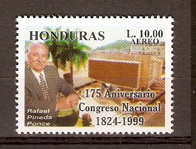 175 Aniversario del Congreso Nacional 1824-1999