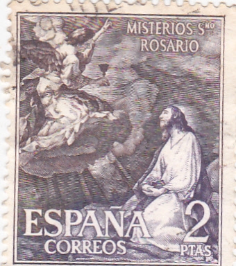 MISTERIO DEL ROSARIO (33)