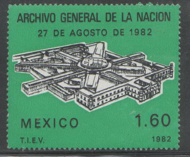 ARCHIVO GENERAL DE LA NACIÓN 1982